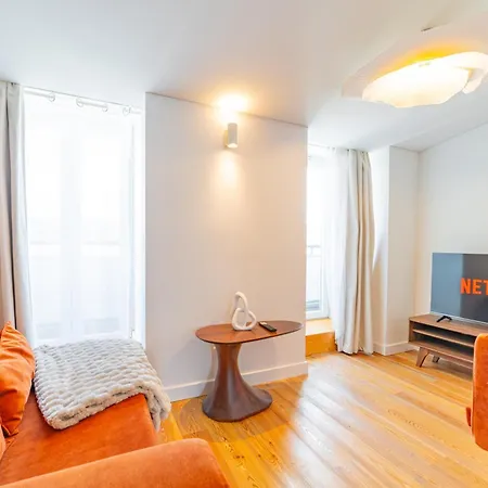 Prime Living - Maria Pia Apartment *