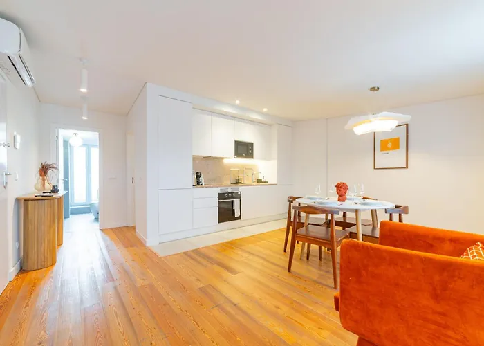 Prime Living - Maria Pia * Lissabon