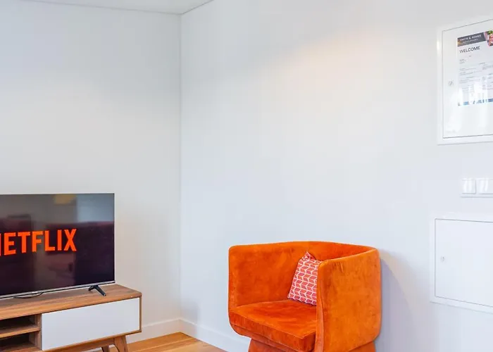 Apartment Prime Living - Maria Pia *