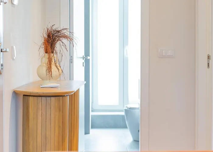 Apartment Prime Living - Maria Pia Lissabon