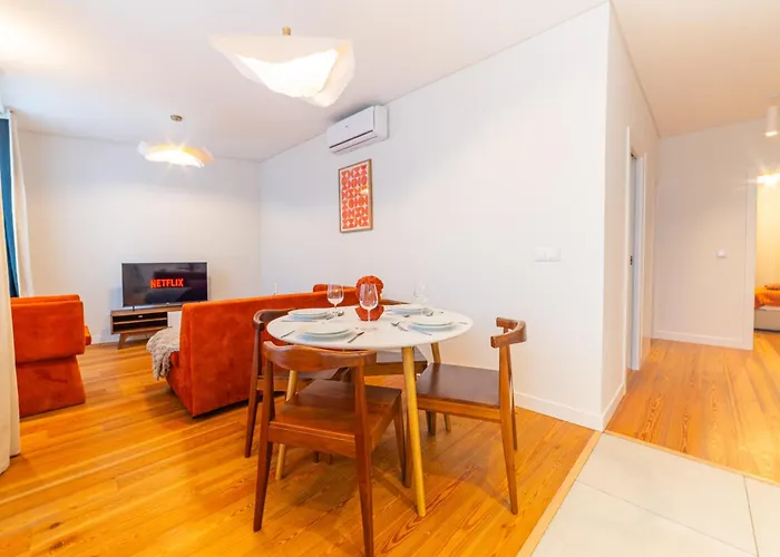 Prime Living - Maria Pia Apartment