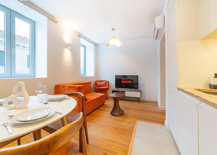 Prime Living - Maria Pia Apartment