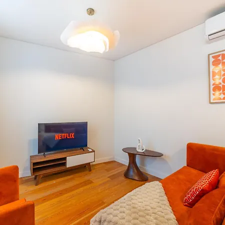 Apartment Prime Living - Maria Pia Lisbon