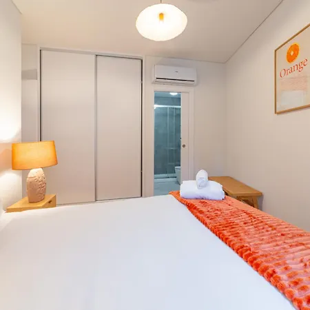 Prime Living - Maria Pia Apartment Lisbon