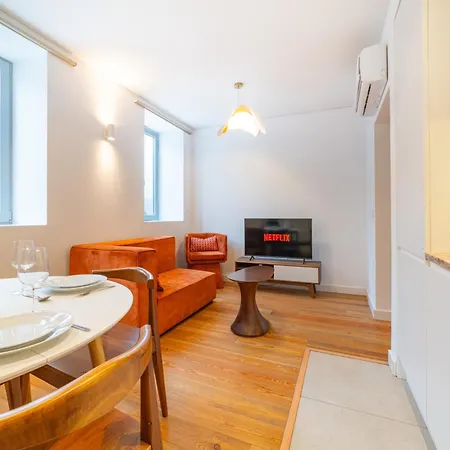 Prime Living - Maria Pia Apartment