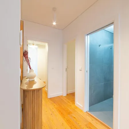 Apartment Prime Living - Maria Pia Lisbon