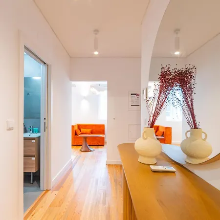Prime Living - Maria Pia Apartment Lisbon