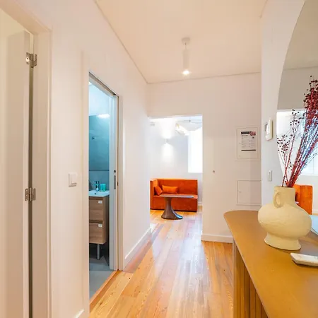 Apartment Prime Living - Maria Pia Lisbon