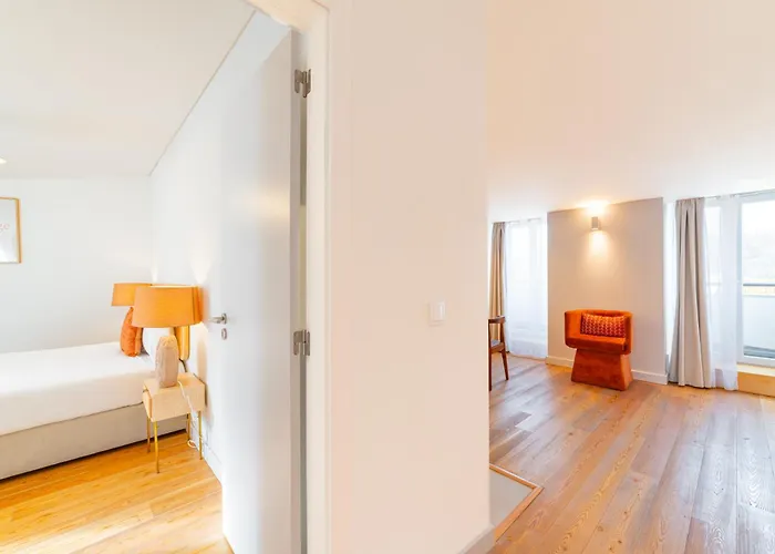 Prime Living - Maria Pia Апартаменты *