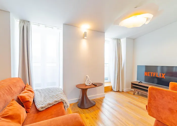 Prime Living - Maria Pia Apartamento *