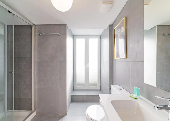 Prime Living - Maria Pia Apartamento Lisboa