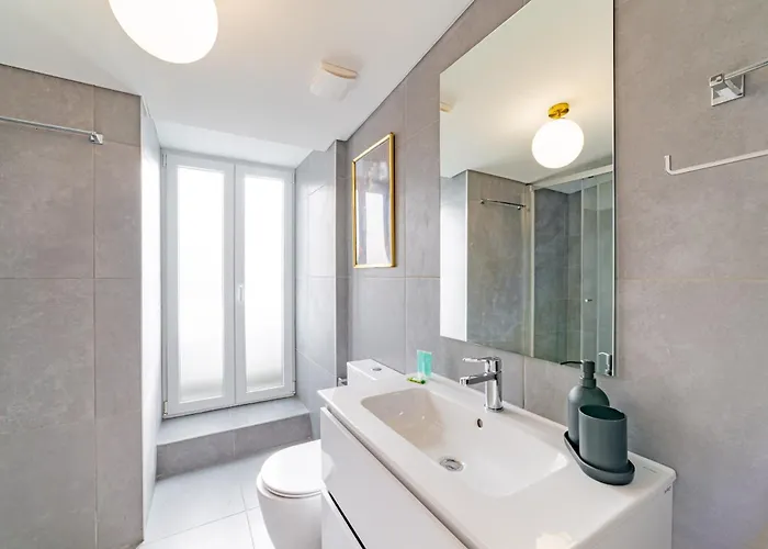 Apartamento Prime Living - Maria Pia *