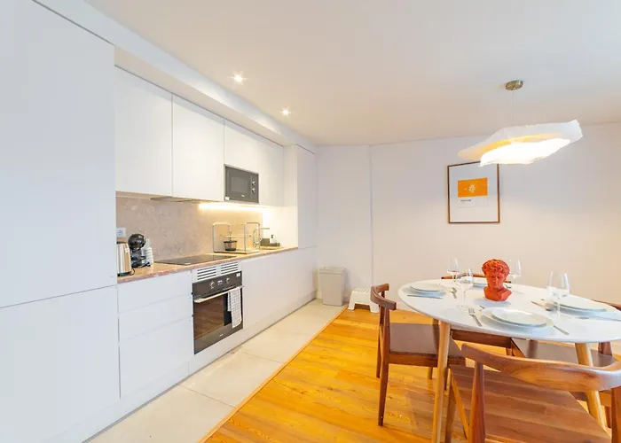 Apartamento Prime Living - Maria Pia Lisboa