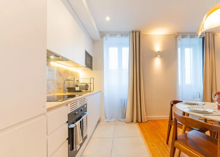 Prime Living - Maria Pia Apartamento Lisboa