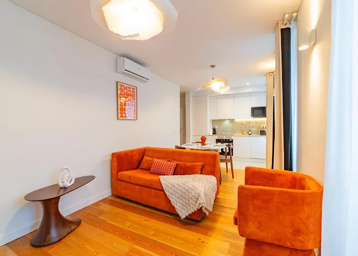 Apartamento Prime Living - Maria Pia *