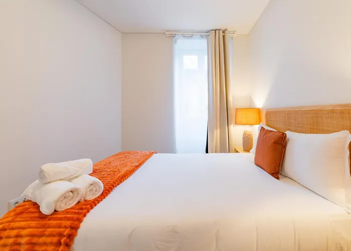 Prime Living - Maria Pia Apartamento *