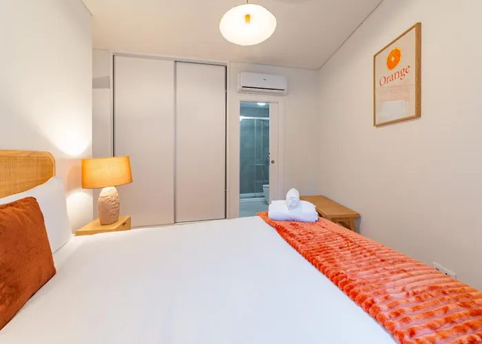 Prime Living - Maria Pia Apartamento Lisboa