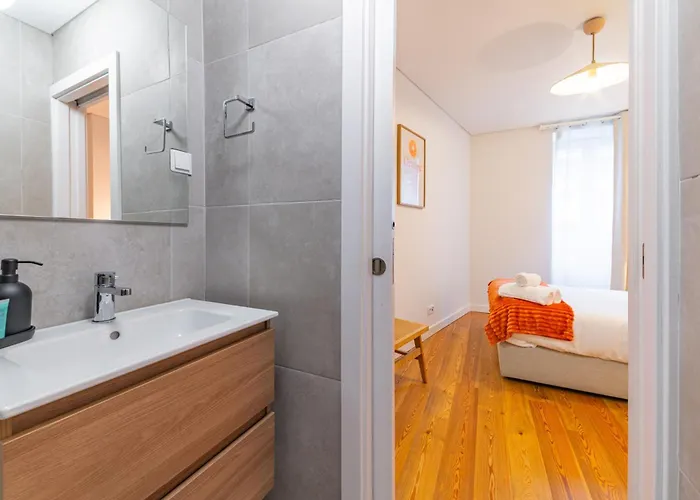 Apartamento Prime Living - Maria Pia *