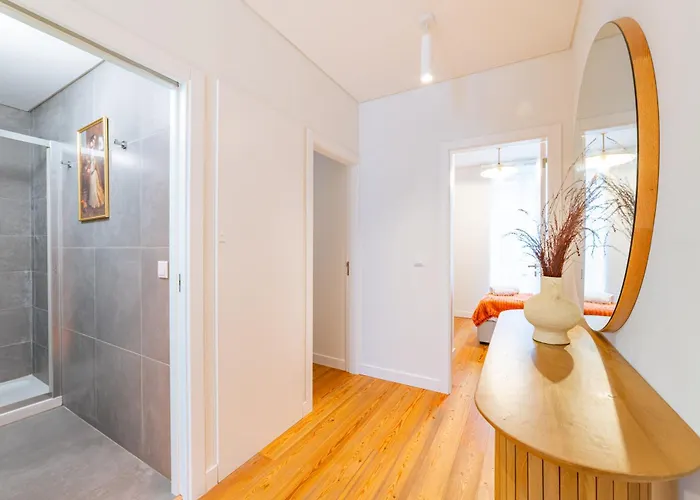 Apartamento Prime Living - Maria Pia