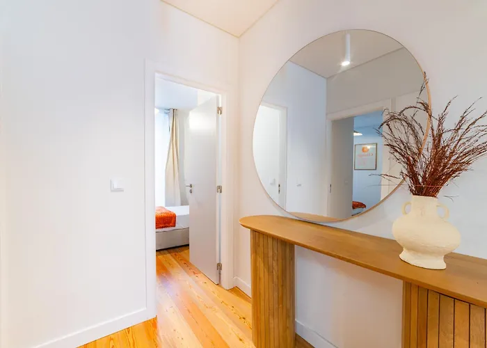 Apartamento Prime Living - Maria Pia