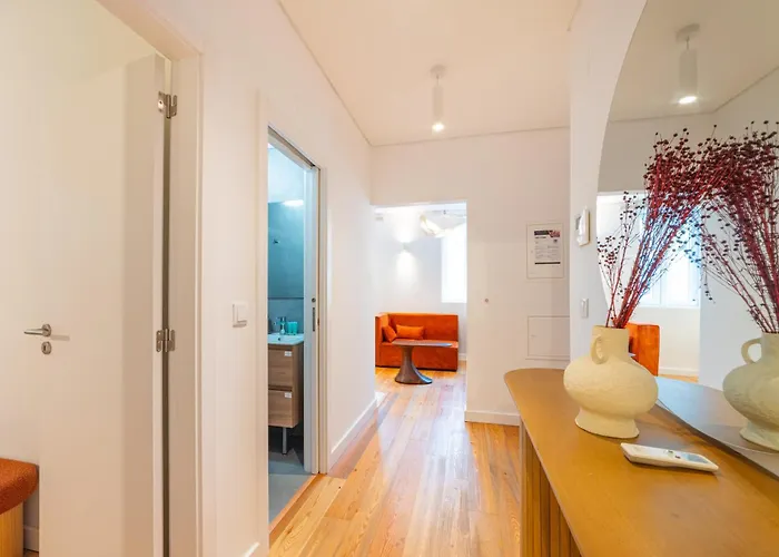 Apartamento Prime Living - Maria Pia Lisboa