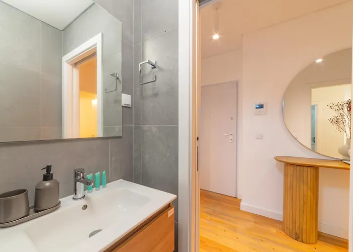 Prime Living - Maria Pia Apartamento *