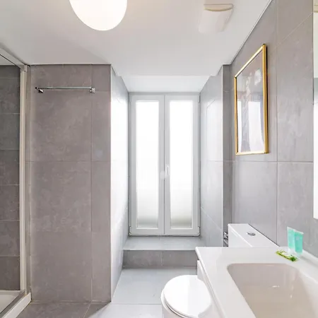 Prime Living - Maria Pia Lägenhet Lisboa