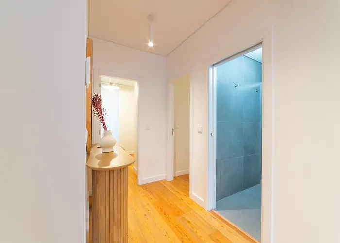 Lägenhet Prime Living - Maria Pia Lisboa