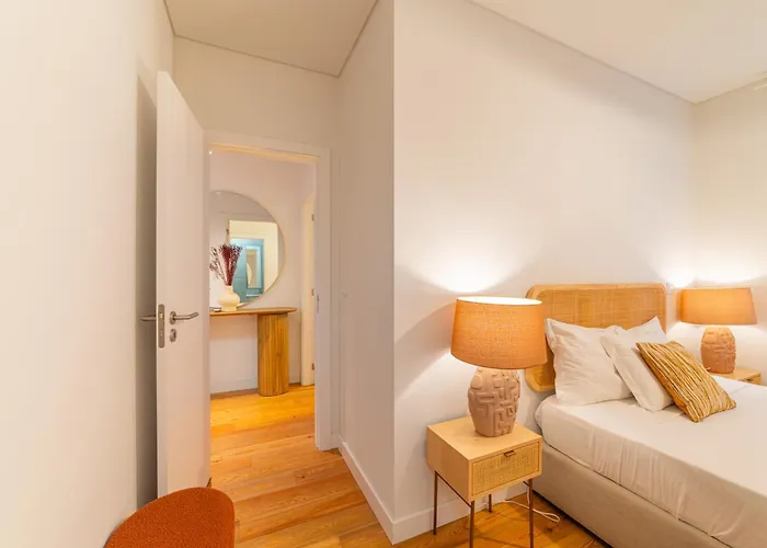 Lägenhet Prime Living - Maria Pia Lisboa