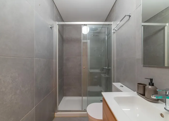 Prime Living - Maria Pia Lägenhet Lisboa